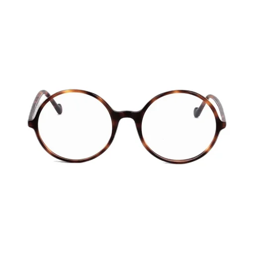 Moncler Eyewear Round Frame Glasses