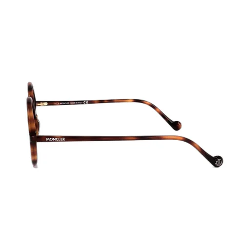 Moncler Eyewear Round Frame Glasses