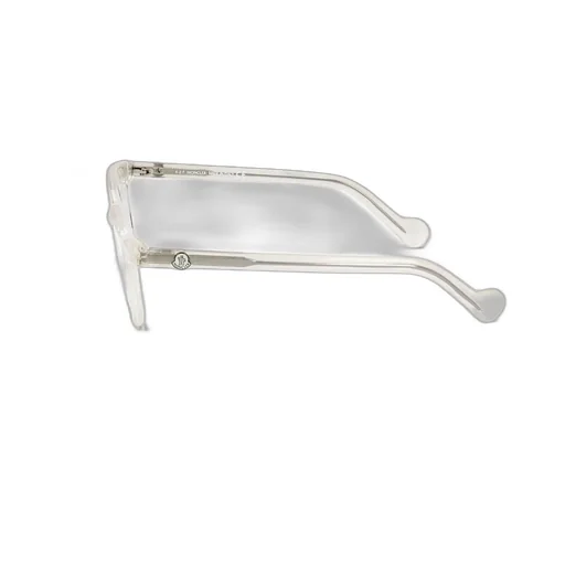 Moncler Eyewear Round Frame Glasses