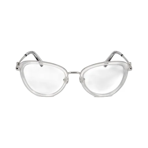 Moncler Eyewear Cat-Eye Frame Glasses