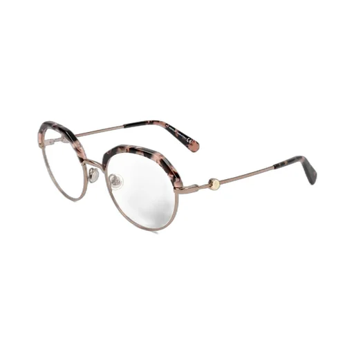 Moncler Eyewear Round Frame Glasses