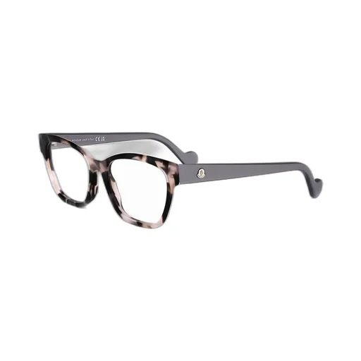 Moncler Eyewear Rectangular Frame Glasses
