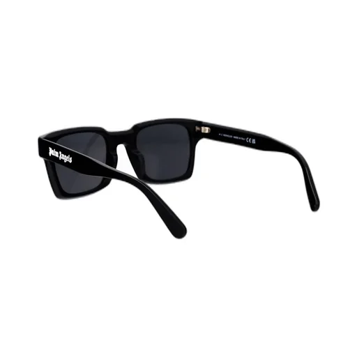 Moncler Eyewear X Palm Angels Crystal Embellishment Square-Frame Sunglasses