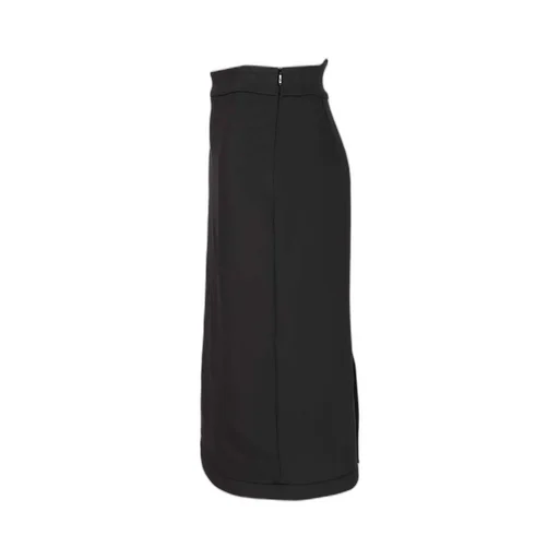Moncler X Edward Enninful Back Slit Midi Skirt