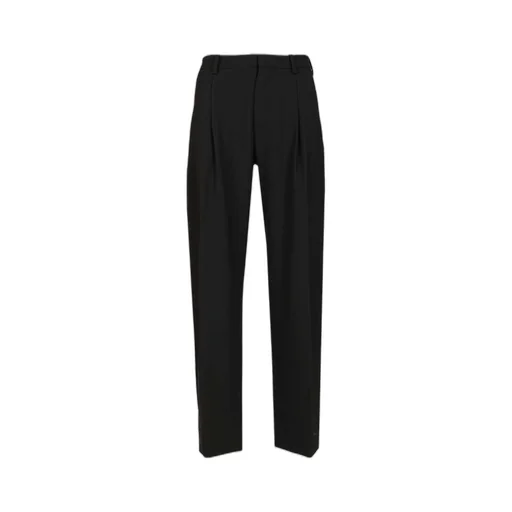 Moncler X Edward Enninful Pleat Tailored Trousers