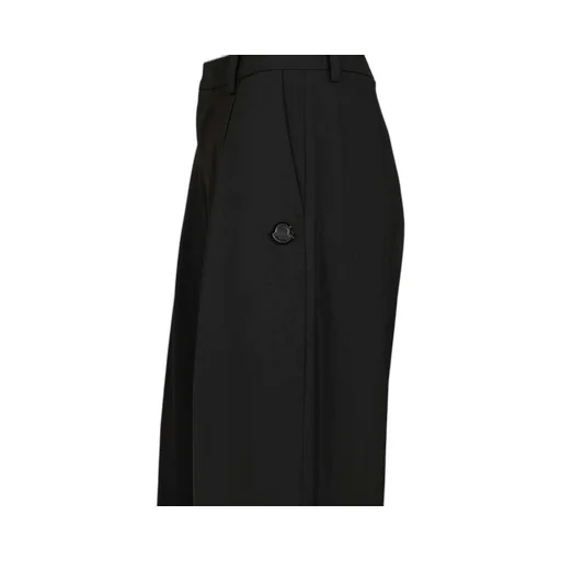 Moncler X Edward Enninful Pleat Tailored Trousers