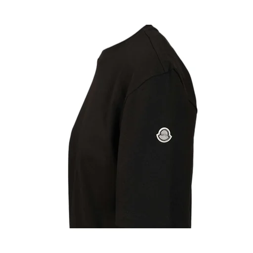 Moncler X Edward Enninful Crewneck Short-Sleeved T-Shirt