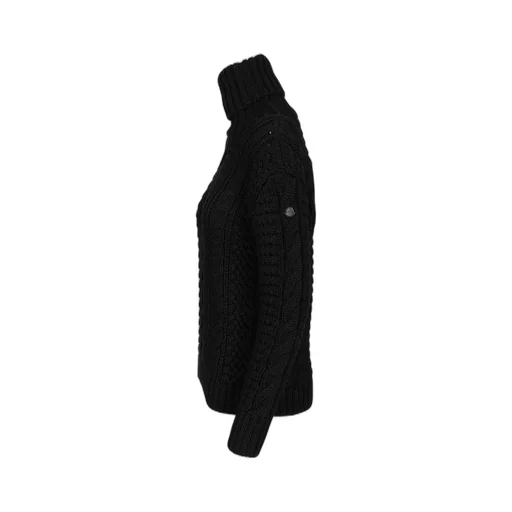 Moncler X Edward Enninful Turtleneck Knitted Jumper
