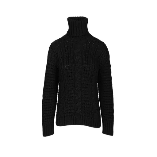 Moncler X Edward Enninful Turtleneck Knitted Jumper