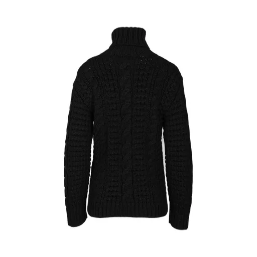 Moncler X Edward Enninful Turtleneck Knitted Jumper