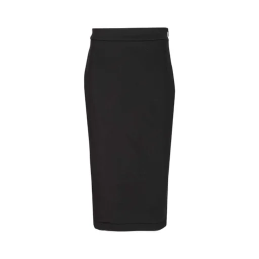 Moncler X Edward Enninful Back Slit Midi Skirt