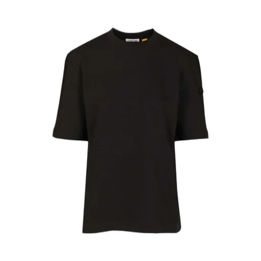 Moncler X Edward Enninful Crewneck Short-Sleeved T-Shirt