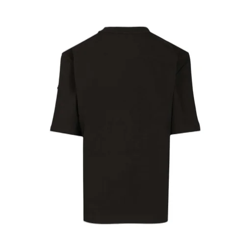 Moncler X Edward Enninful Crewneck Short-Sleeved T-Shirt