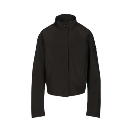 Moncler X Edward Enninful Krovanh High Neck Jacket