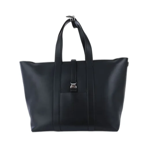 Moncler X Ee72 By Edward Enninful Ee Leather Tote Bag