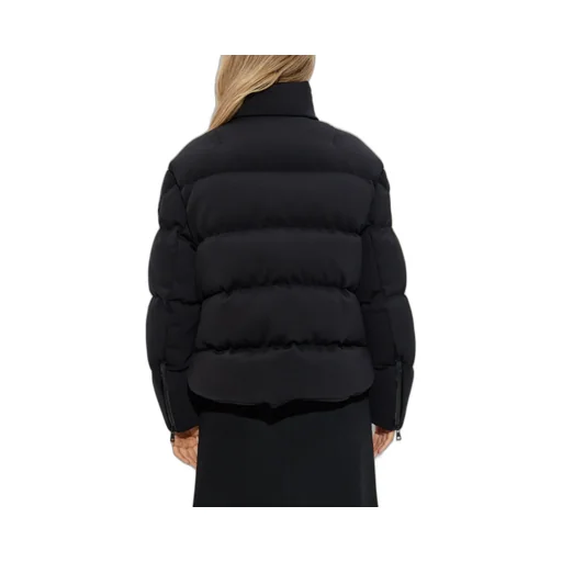 Moncler X Ee72 By Edward Enninful Seymour Short Padded Jacket
