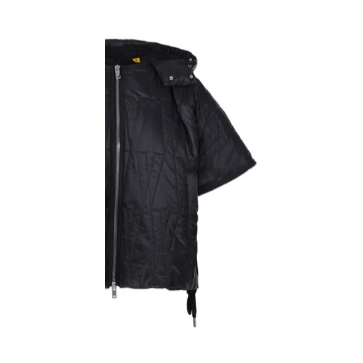 Moncler X Willow Smith Haissa 2-In-1 Short Down Jacket