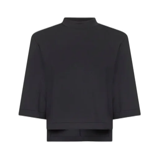Moncler X Ee72 By Edward Enninful Neoprene T-Shirt