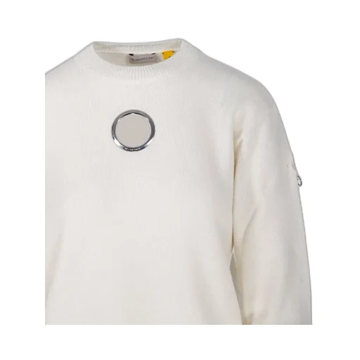 Moncler X Willow Smith Eyelet Jumper