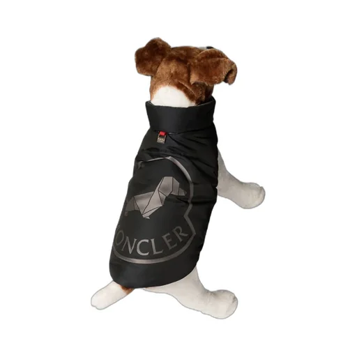 Moncler X Poldo Dog Couture Padded Dog Vest