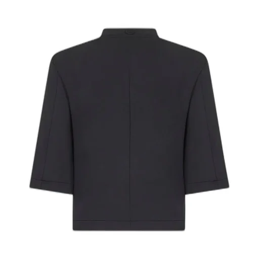 Moncler X Ee72 By Edward Enninful Neoprene T-Shirt