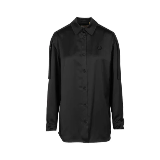 Moncler X Edward Enninful Button-Up Shirt