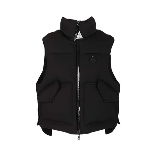 Moncler X Edward Enninful Otis Zip-Up Gilet