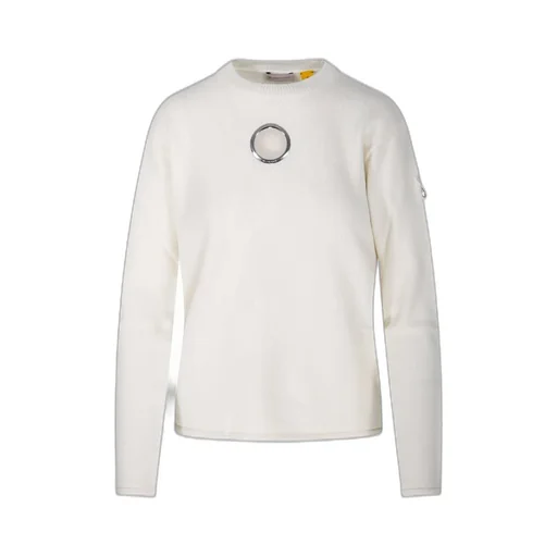 Moncler X Willow Smith Eyelet Jumper
