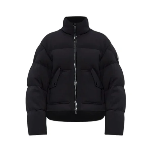 Moncler X Ee72 By Edward Enninful Seymour Short Padded Jacket