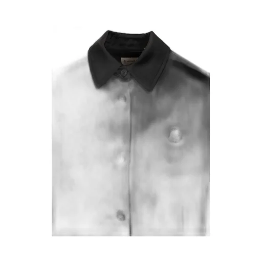 Moncler X Edward Enninful Button-Up Shirt