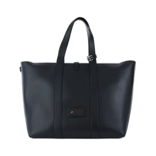 Moncler X Ee72 By Edward Enninful Ee Leather Tote Bag