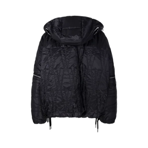 Moncler X Willow Smith Haissa 2-In-1 Short Down Jacket