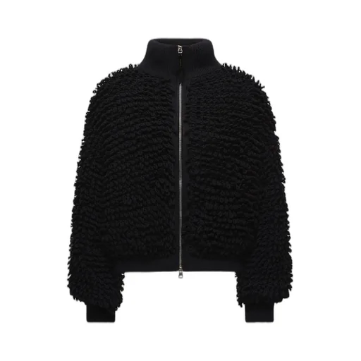 Moncler X Ee72 By Edward Enninful Zip-Up Cardigan