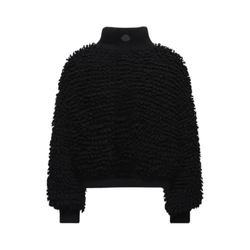Moncler X Ee72 By Edward Enninful Zip-Up Cardigan