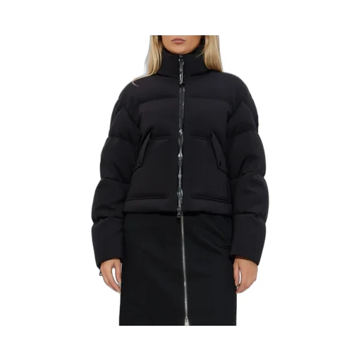 Moncler X Ee72 By Edward Enninful Seymour Short Padded Jacket