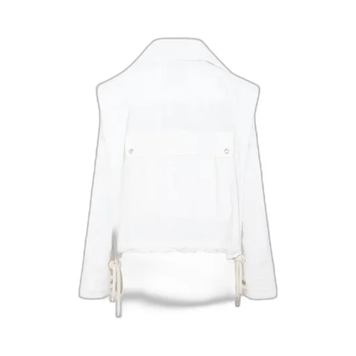 Moncler 1952 Zip-Up Drawstring Jacket