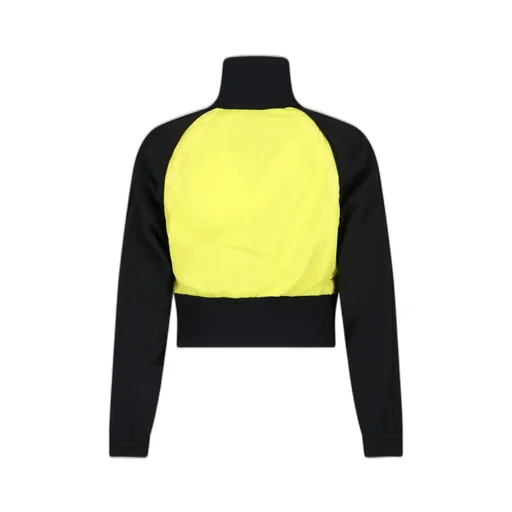 Moncler X Adidas Originals Zip-Up High Neck Sweatshirt