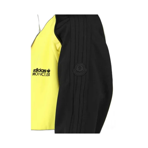 Moncler X Adidas Originals Zip-Up High Neck Sweatshirt