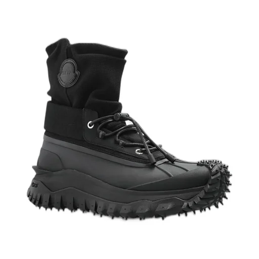 Moncler X Ee72 By Edward Enninful Trailgrip Storm Boots