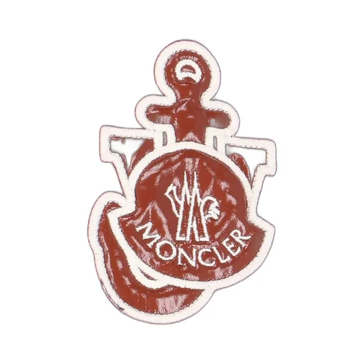 Moncler X Jw Anderson Logo Patch Sleeveless Jacket