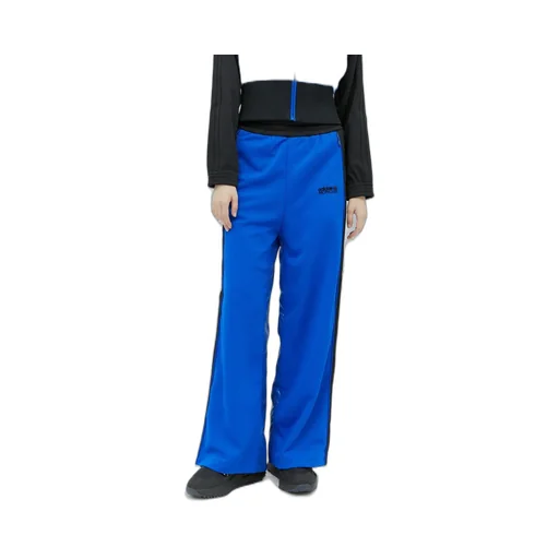 Moncler X Adidas Mid Rise Track Pants