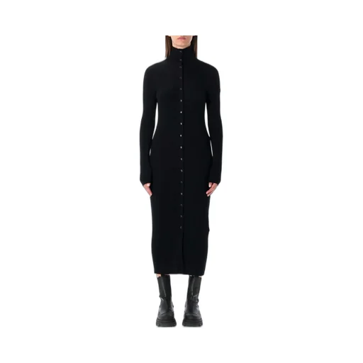 Moncler X Ee72 By Edward Enninful Turtleneck Dress