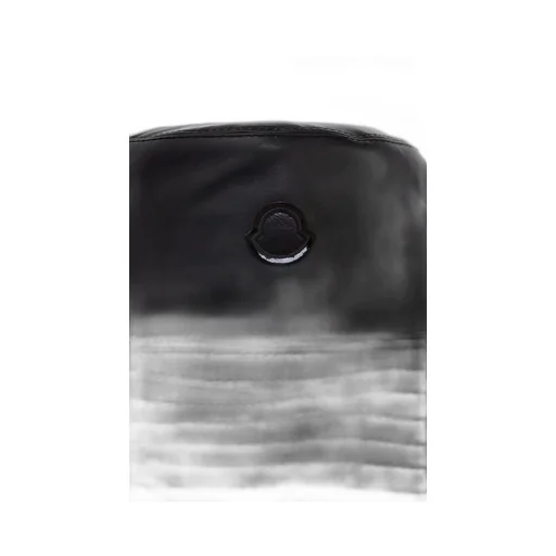 Moncler X Ee72 By Edward Enninful Leather Bucket Hat