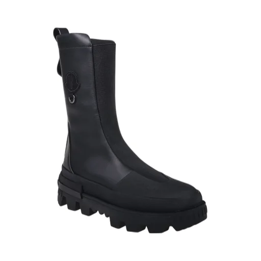 Moncler X Willow Smith Salix Boots