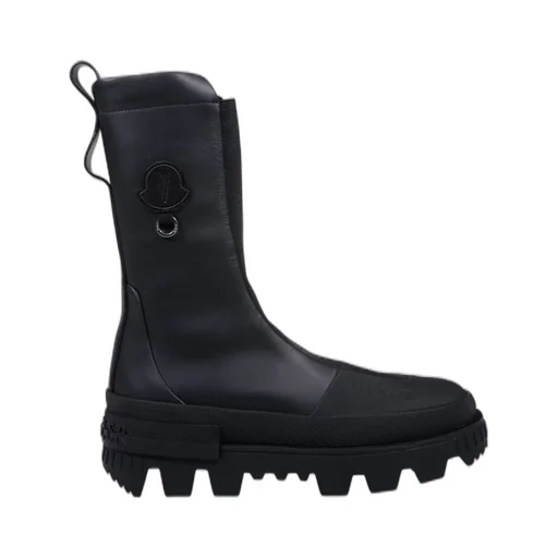 Moncler X Willow Smith Salix Boots