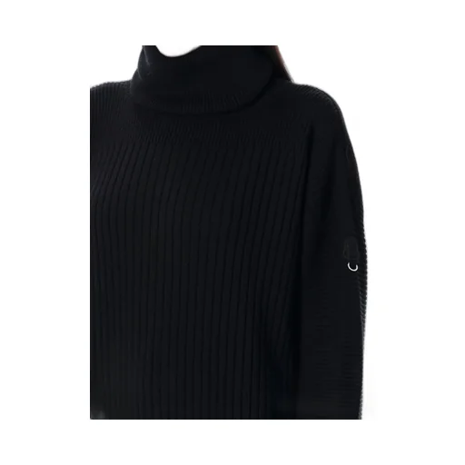 Moncler X Willow Smith Roll-Neck Knit Sweater