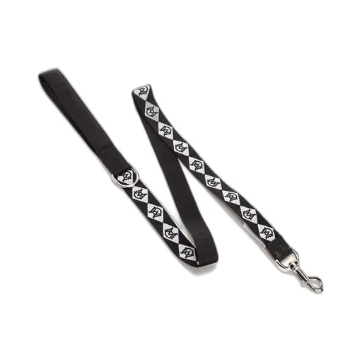 Moncler X Poldo Dog Couture Monogram Dog Leash