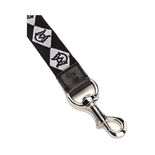 Moncler X Poldo Dog Couture Monogram Dog Leash