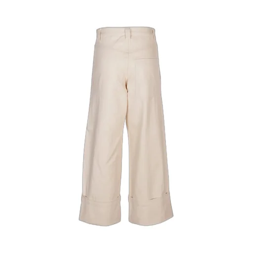 Moncler 1952 Wide Leg Trousers