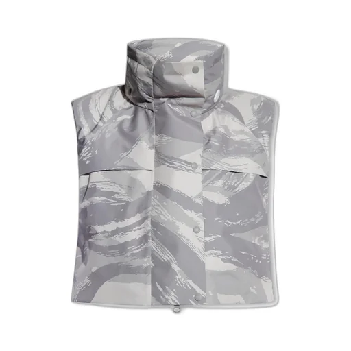 Moncler X Hyke Vanilis Padded Gilet